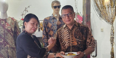 Butik Selaras Hadir di Jakarta, Angkat Ragam Batik Tradisional Jawa