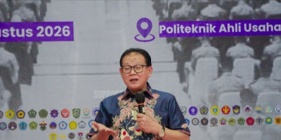 Di Kongres HIMAPIKANI, Prof. Rokhmin Dahuri Tawarkan Revitalisasi Pelabuhan Jadi Kawasan Industri Raksasa