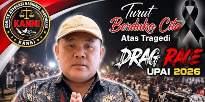 Keluarga Korban Drag Race Kotamobagu Minta Provokasi Dihentikan