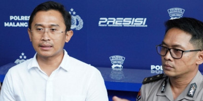 Polresta Malang Kota Tetapkan MMS Tersangka Pencabulan, Lima Korban Laki-Laki
