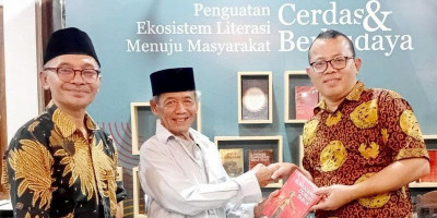Nusantara Centre Dorong UU Perekonomian Nasional Menuju Indonesia Emas 2045