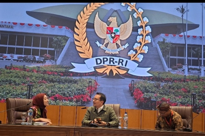 Komisi V DPR Dorong Satu Komando dan Anggaran Khusus Penanganan Bencana