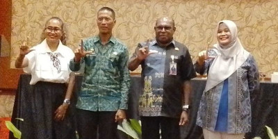 Papua Selatan Mulai Implementasi Program REDD+ Berbasis Hasil