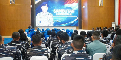 Kodaeral IV Perkuat Mental Personel Lewat Safari Pembinaan