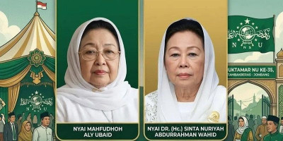 Muktamar NU ke-35 Dorong Ulama Perempuan Masuk AHWA