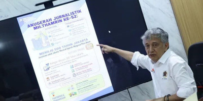 Agenda Gubernur Padat, Puncak MHT-PWI Jaya Diundur ke 1 September