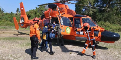 Pascagempa Flores, Basarnas Kerahkan Lima Nakes ke Manggarai Timur