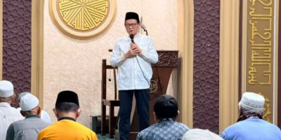 Inspirasi Jum'at, Prof Rokhmin: Kemerdekaan Sejati Adalah Saat Masjid Makmur, Laut Sejahtera, dan Rakyat Bersatu