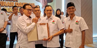 GNTI Resmi Lantik Kepengurusan DPD DKI Jakarta, Perkuat Konsolidasi Nasional