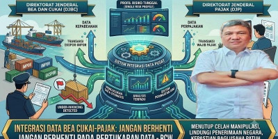 BCW Dorong Integrasi Data Bea Cukai dan Pajak