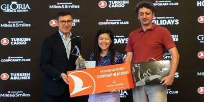 Alice Lesmana Wakili Jakarta di Grand Final 11th Turkish Airlines World Cup