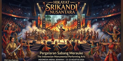 Hikayat Srikandi Nusantara