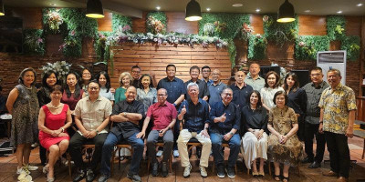 Herry Dahana Adakan Silaturahmi Pererat Persaudaraan 