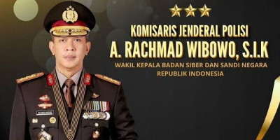 Rachmad Wibowo Jenderal Bintang Tiga yang Tetap Sederhana