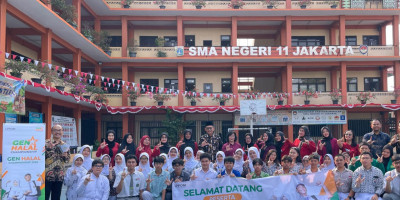 Gen Halal Championship 2026, Mendorong Generasi Muda Menjadi Agen Perubahan Ekosistem Halal