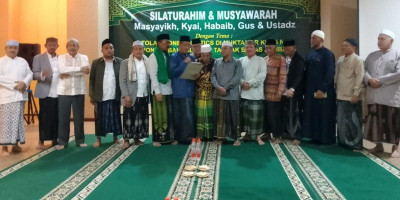 Dzuriyah Pendiri NU Tolak Politik Uang di Muktamar ke-35