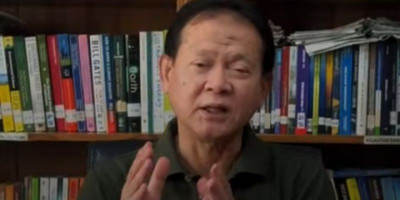 Karhutla Menggila, Anggaran Mandek, Prof. Rokhmin Dahuri: Harusnya Tobat!