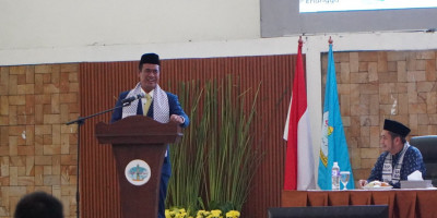 Mentan Amran:  Indonesia Swasembada Pangan, Ekspor Beras Hingga ASEAN dan 10 Ribu Ton ke Palestina