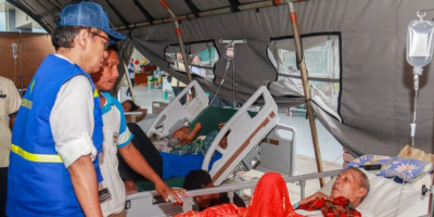Komisi IX DPR Desak Pemerintah Secepatnya Pulihkan Faskes  