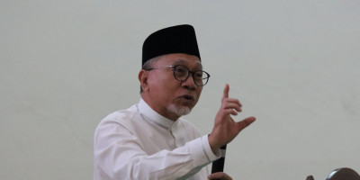 Di Muktamar Wahdah Islamiyah, Zulhas Beberkan Blueprint Ekonomi Prabowo: Dari MBG Sampai Kopdes Merah Putih