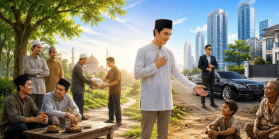 Seporsi Adab Kehidupan