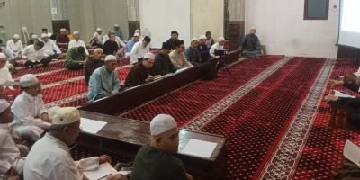 Jangan Sampai Salah Niat! Kupas Tuntas Bahaya Kikir dan Riya dalam Kajian Tafsir Al-Qur'an Bersama Dr. KH. Mohamad Hidayat