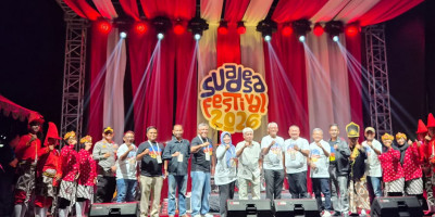 PGN Kenalkan Ekosistem Green Economic Life di Sleman melalui Suadesa Festival 2026
