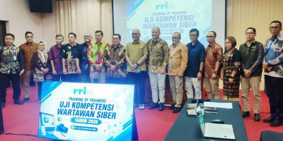 RRI Bentuk Satgas Pengembangan dan Penguatan Jurnalisme Berkualitas