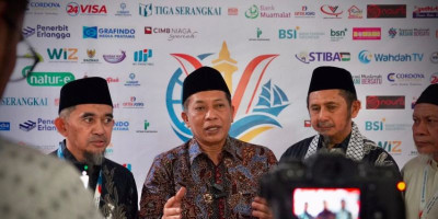 Menteri Koperasi Ajak Kolaborasi Wahdah Islamiyah Bangun Ekonomi Umat yang Produktif dan Mandiri
