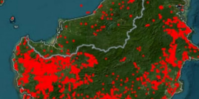 Komisi III DPR Puji Kinerja Polri  Tetapkan 72  Tersangka dan Minta  Pihak yang Menikmati Karhutla Dikejar