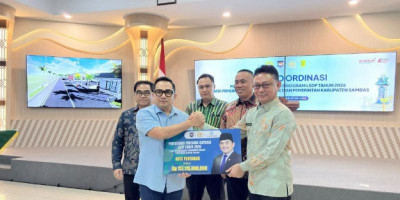 Pontianak-Sambas Jadi Pilot Project Pengelolaan Sampah LSDP di Kalbar