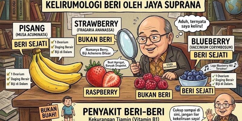 Kelirumologi Beri 