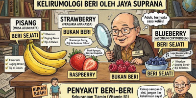Kelirumologi Beri 