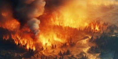 Ketika Hutan Terbakar, Siapa yang Sebenarnya Untung?
