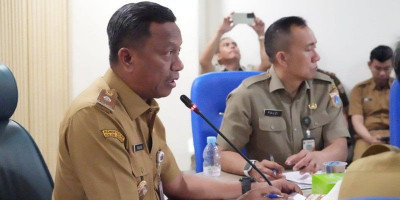 Jalan Raya Bogor Kramat Jati Ditata, PKL Akan Direlokasi ke Tiga Lokbin