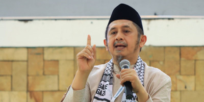 Muktamar V Wahdah Islamiyah Kembali Tetapkan Ustadz Zaitun Rasmin sebagai Ketua Umum Periode 2027–2031
