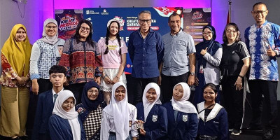 Film Musikal Dinilai Bisa Jadi Ruang Tumbuh Kreativitas Anak