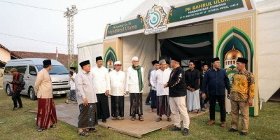 Muktamar NU H-2: Tambakberas Siap 100 Persen, Venue Masih Jadi Sorotan