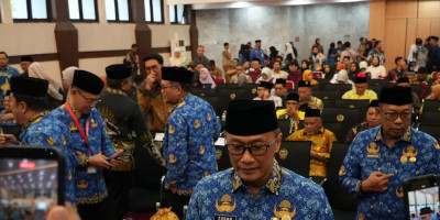 Prof. Zudan: MTQ Bukan Sekadar Kompetisi, Tetapi Sarana Memupuk Nilai Integritas di Birokrasi