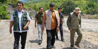 Wilayah Terisolir Jadi Prioritas, Satgas PRR Percepat Rehab-Rekon Aceh