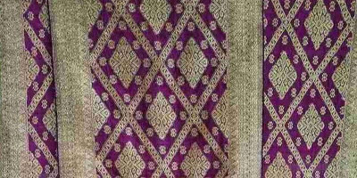 Dari Upah Rp5.000, Eridal Bawa Songket Pandai Sikek ke Kelas Premium