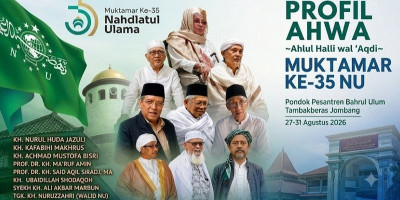 Inilah Sembilan Ulama yang Mengemuka dalam Bursa AHWA 2026-2031
