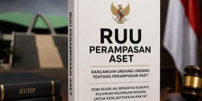 Komisi III DPR Pastikan RUU Perampasan Aset Kelar dan Disahkan Menjadi UU pada Desember 2026