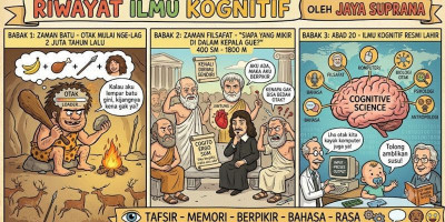 Riwayat Ilmu Kognitif