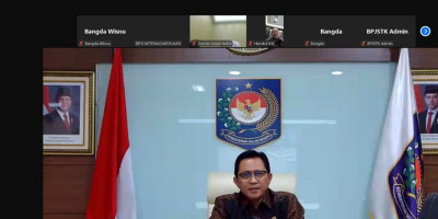BPJS Ketenagakerjaan-Kemendagri Kawal Percepatan UCJ 2026 di Lampung