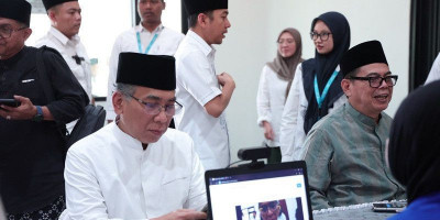 Gus Yahya Ungkap Mekanisme Usulan AHWA Muktamar Ke-35 NU