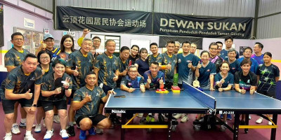 Pongers PTM Dutamas Beraksi di Negeri Upin-Ipin