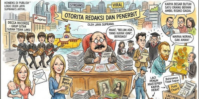 Otorita Redaksi dan Penerbit