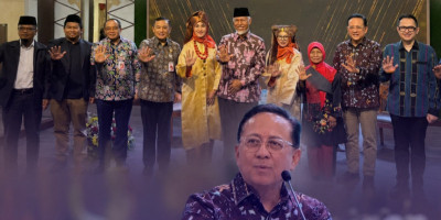 Seminar Nasional Rangkayo Minang Indonesia,  Irman Gusman Dorong Tradisi Merantau Jadi Kekuatan Brain Circulation