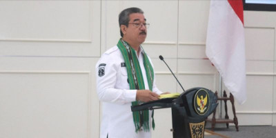 Gubernur Dorong Muslimat NU Perkuat Peran Tangani Stunting dan Pemberdayaan UMKM